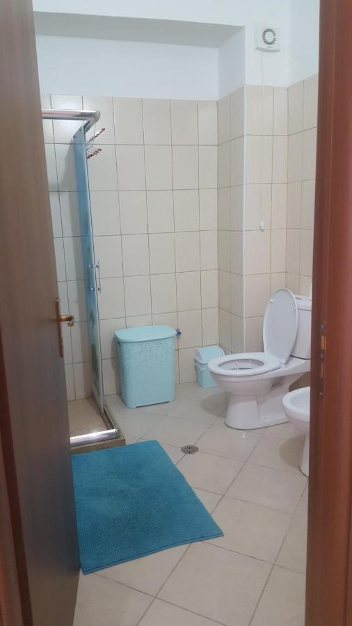 Casa Fronte Mare Apartment วญอเรอ ภายนอก รูปภาพ